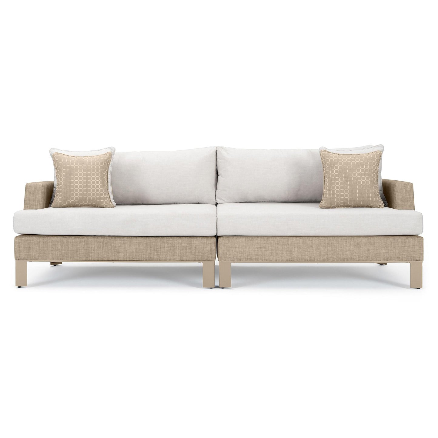 Portofino Sling 96in Sunbrella Outdoor Sofa