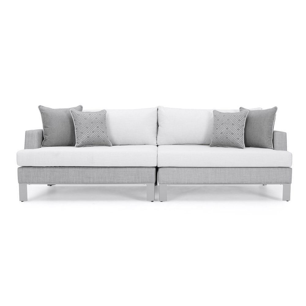 Portofino Sling 96in Sunbrella Outdoor Sofa
