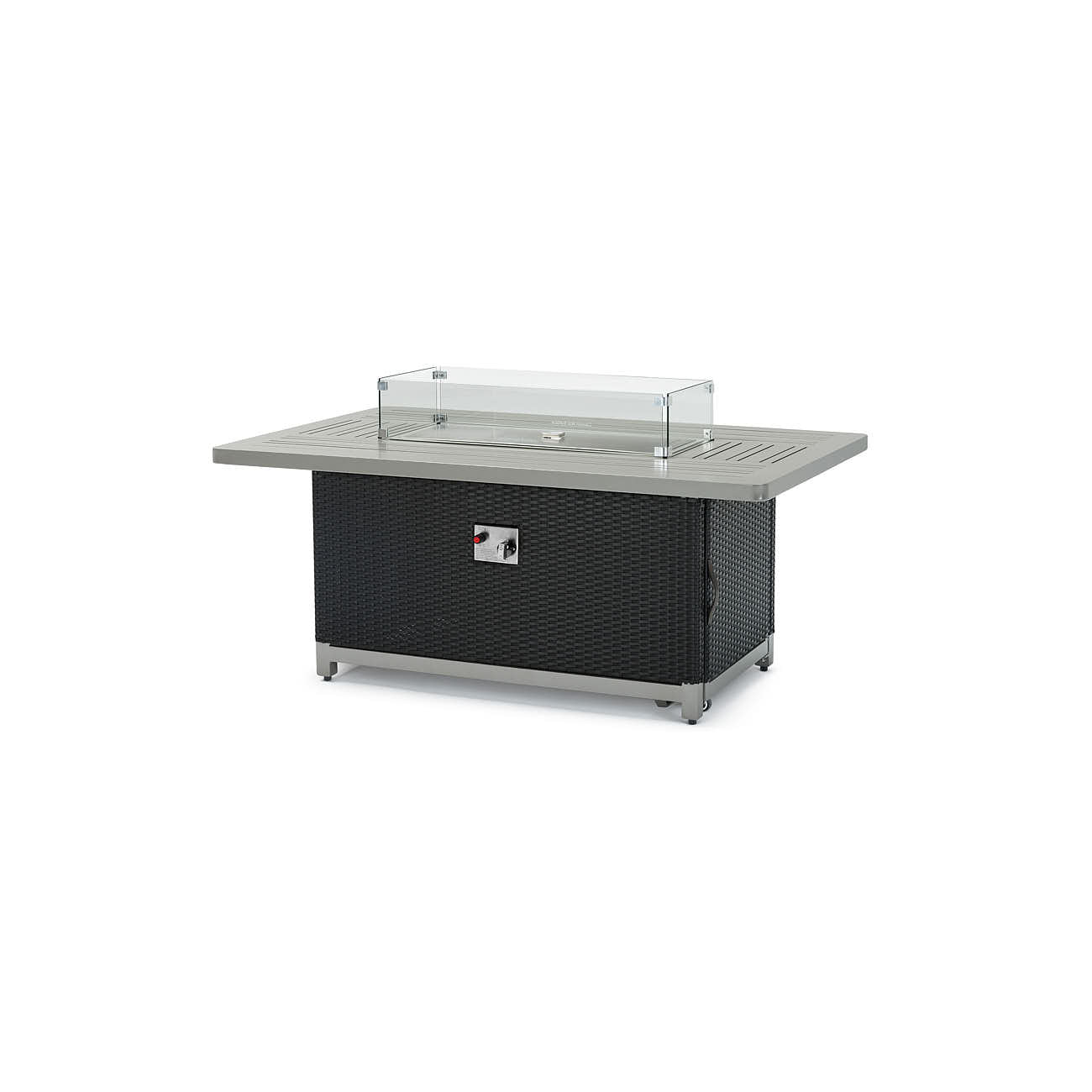 Milo 58x32 Fire Table