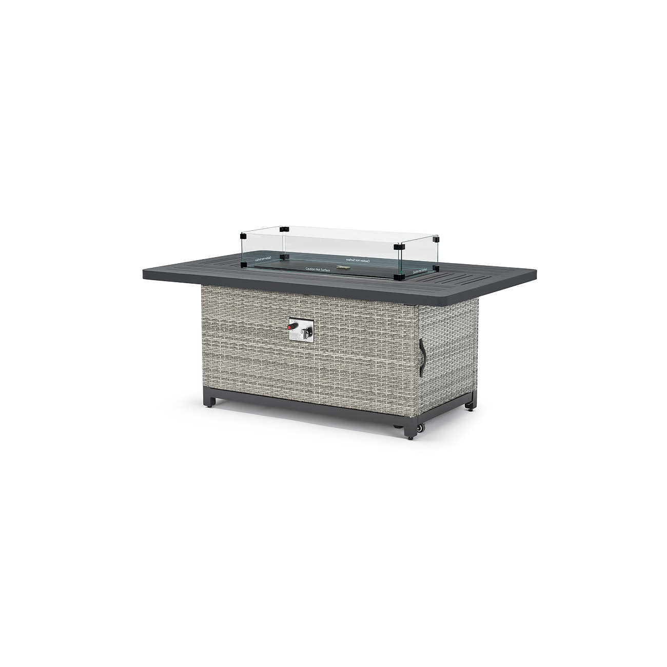 Milo 58x32 Fire Table