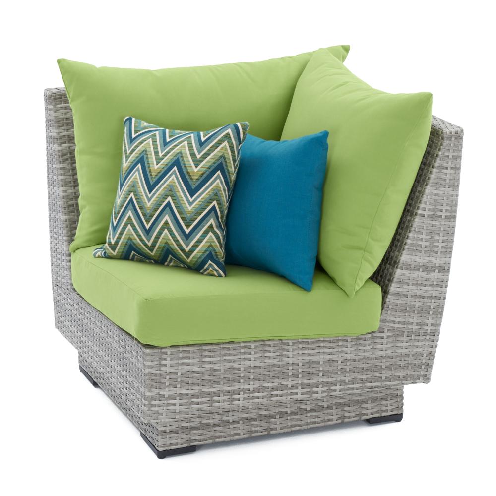 Cannes Sunbrella Outdoor Corner Chair
