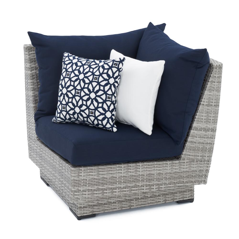 Cannes Sunbrella Outdoor Corner Chair