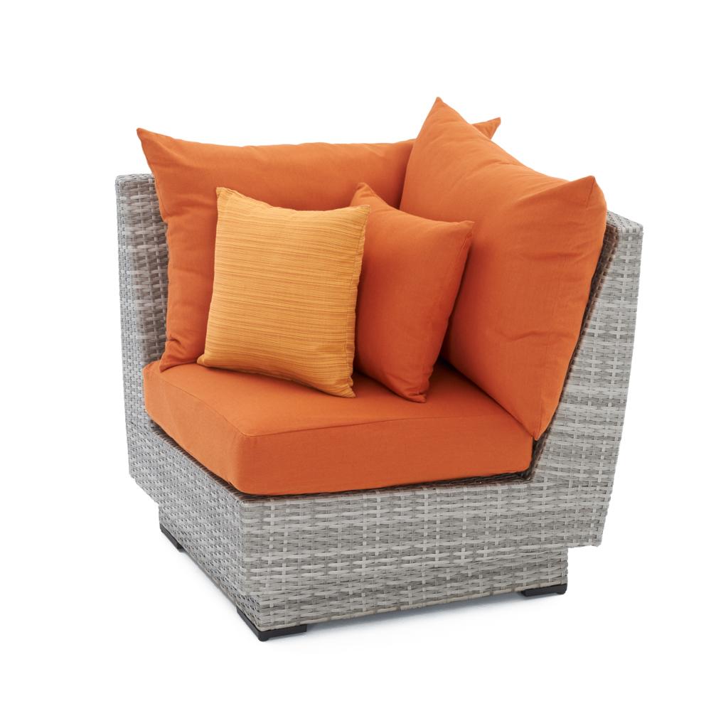 Cannes Sunbrella Outdoor Corner Chair