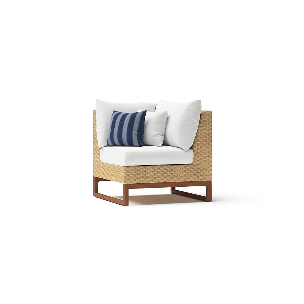 Mili Sunbrella Outdoor Corner Chair