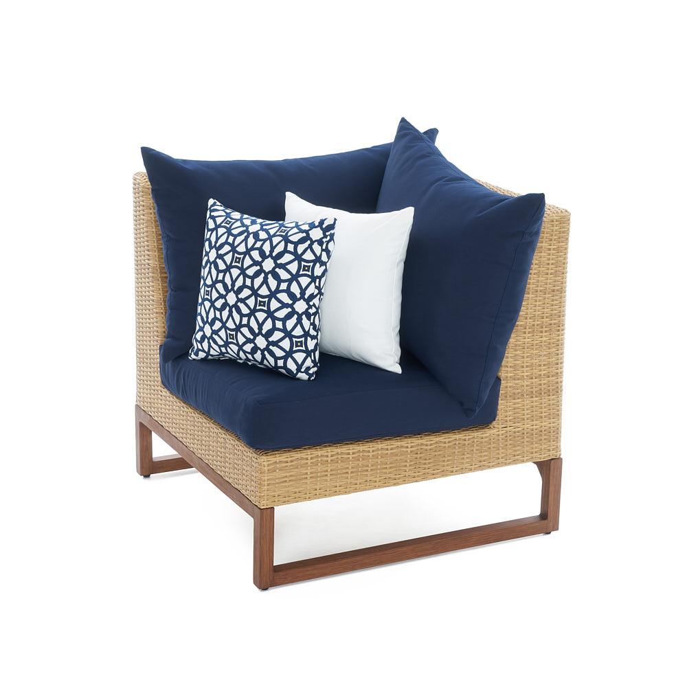 Mili Sunbrella Outdoor Corner Chair