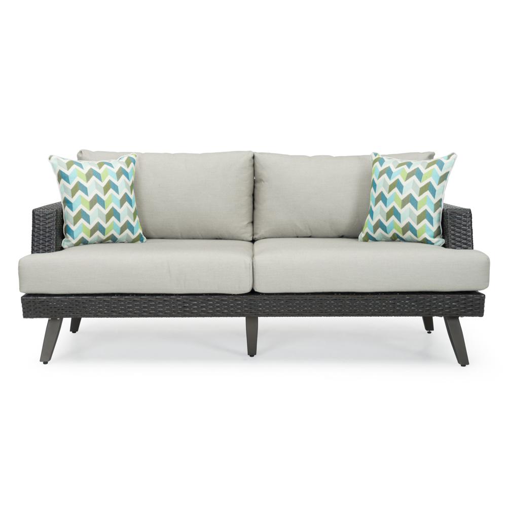 Portofino Casual 71in Sunbrella Outdoor Sofa