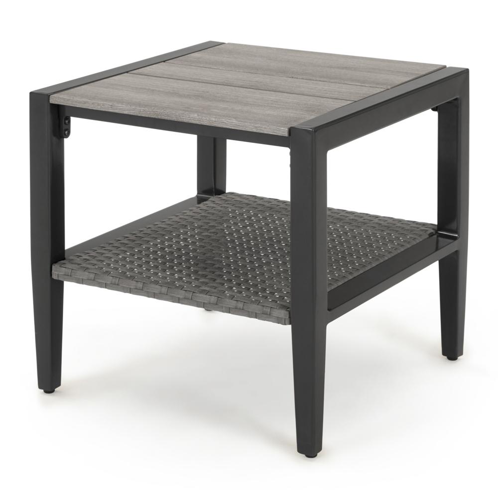 Vistano PS Wood Side Table